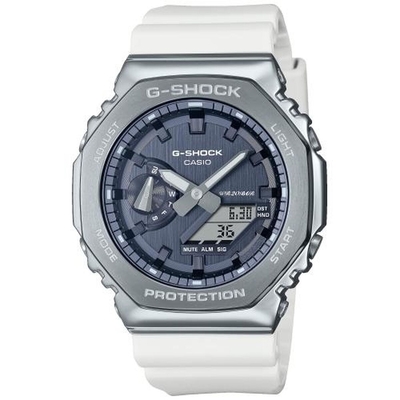 Product Ανδρικό Ρολόι Casio G-Shock OAK METAL COVERED - PRECIOUS HEART SERIE (? 44,5 mm) base image