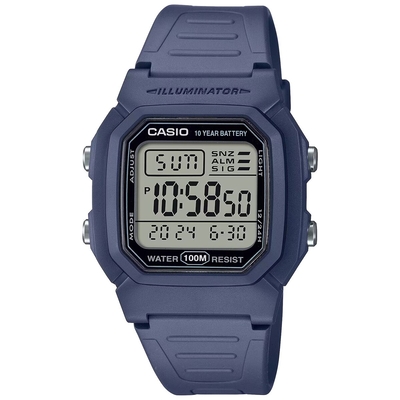 Product Ρολόι Unisex Casio COLLECTION Πολύχρωμο (? 37 mm) base image