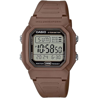 Product Ανδρικό Ρολόι Casio COLLECTION Μαύρο base image