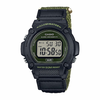 Product Ανδρικό Ρολόι Casio W-219HB-3AVEF base image
