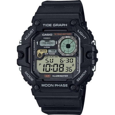 Product Ανδρικό Ρολόι Casio WS-1700H-1AVEF base image