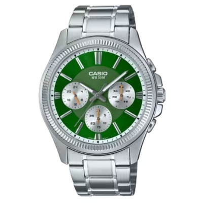 Product Ανδρικό Ρολόι Casio ENTICER GENT base image