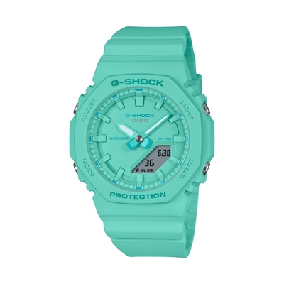Product Γυναικείο Ρολόι Casio GMA-P2100-2AER Τυρκουάζ base image