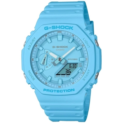 Product Γυναικείο Ρολόι Casio GA-2100-2A2ER base image