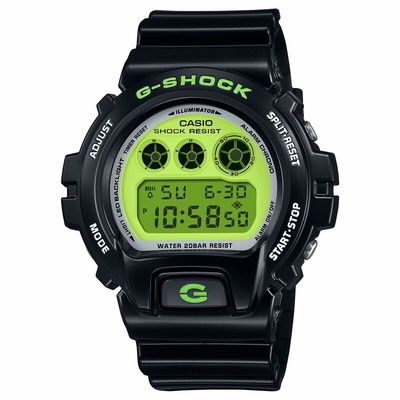 Product Ανδρικό Ρολόι Casio DW-6900RCS-1ER base image