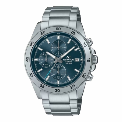 Product Ανδρικό Ρολόι Casio Ασημί(4549526371226) base image