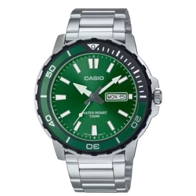 Product Ανδρικό Ρολόι Casio DIVER (? 44,5 mm) base image