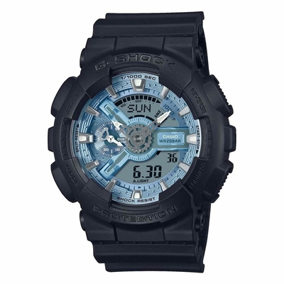 Product Ανδρικό Ρολόι Casio G-Shock GA-110CD-1A2ER Μαύρο base image
