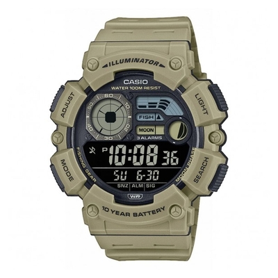 Product Ανδρικό Ρολόι Casio WS-1500H-5BVEF Μαύρο base image