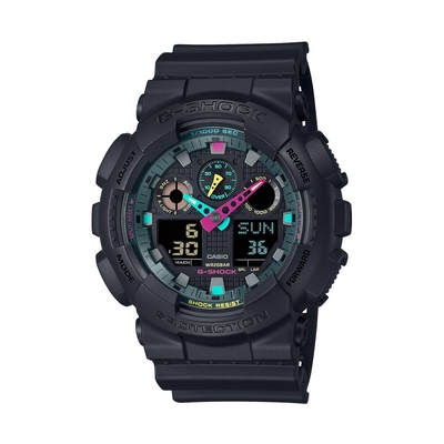 Product Ανδρικό Ρολόι Casio G-Shock GA-100MF-1AER (? 51 mm) base image