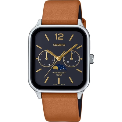 Product Ανδρικό Ρολόι Casio MTP-M305L-1AVER Μαύρο base image