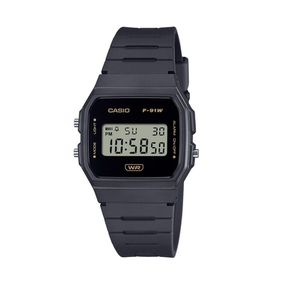 Product Ανδρικό Ρολόι Casio F-91WB-8AEF (? 35 mm) base image