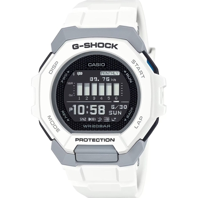 Product Ανδρικό Ρολόι Casio G-Shock G SQUAD - SUNNY SIDE STYLE Μαύρο (? 47,5 mm) base image
