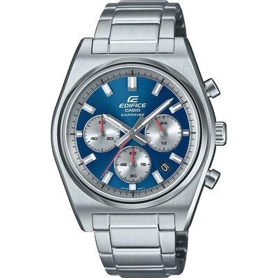 Product Ανδρικό Ρολόι Casio EFB-730D-2AVUEF Ασημί base image