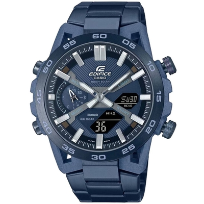 Product Ανδρικό Ρολόι Casio ECB-2000CB-2AEF base image