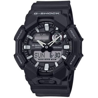 Product Ανδρικό Ρολόι Casio G-Shock GA-010-1AER base image
