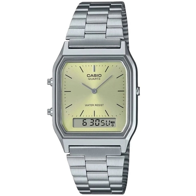Product Unisex Ρολόι Casio AQ-230A-9AMQYES base image