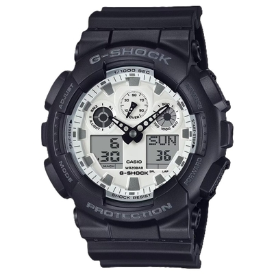 Product Ανδρικό Ρολόι Casio G-Shock GA-100WD-1AER base image
