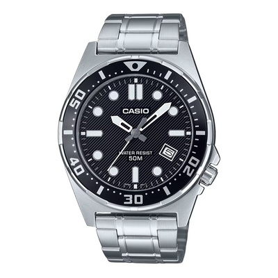Product Ανδρικό Ρολόι Casio DIVER 50M (? 43,5 mm) base image