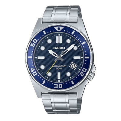 Product Ανδρικό Ρολόι Casio DIVER 50M (? 43,5 mm) base image