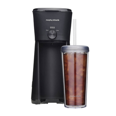 Product Καφετιέρα Morphy Richards MRCM35BK iced coffee maker base image