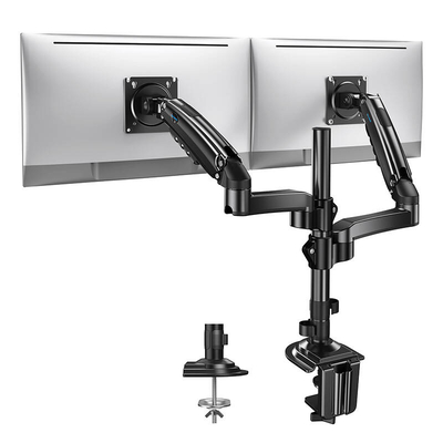 Product Βάση Monitor Huanuo HNDS8 double 13-32" base image