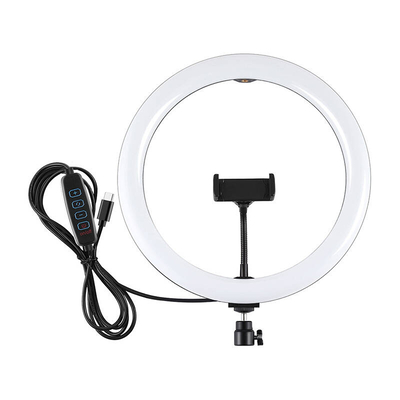 Product Ring Light Puluz with phone holder base image