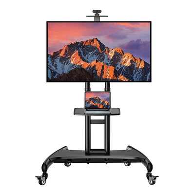 Product Βάση Τηλεόρασης Δαπέδου 32-82" Perlesmith PSTVMC05-US base image