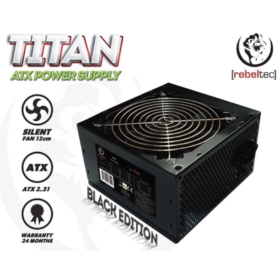 Product Τροφοδοτικό Rebeltec Power Supplay Atx Ver2.31 Titan 450w base image