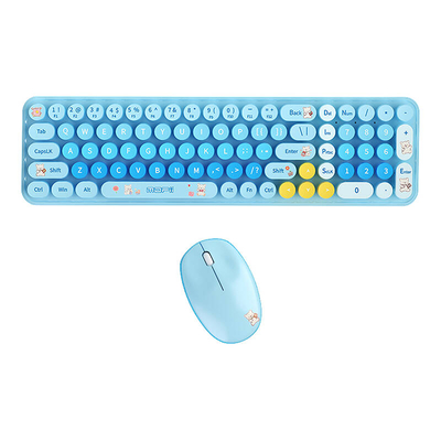 Product Σετ Πληκτρολόγιο Και Ποντίκι Ασύρματο MOFII Baby Bear (blue) base image