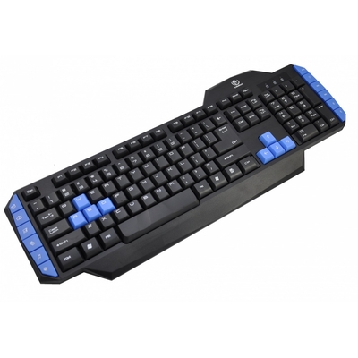 Product Πληκτρολόγιο Ενσύρματο Rebeltec Game Usb Warrior base image