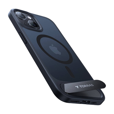 Product Θήκη Κινητού Torras UPRO Pstand for iPhone 15 Pro Max (Black) base image