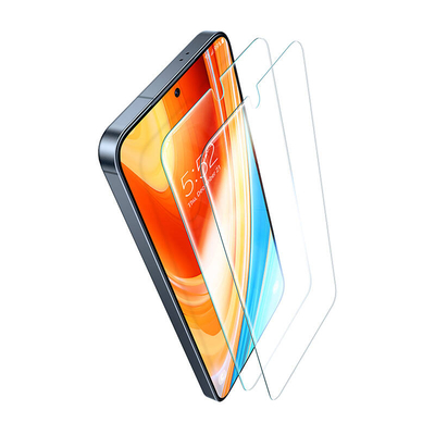 Product Screen Protector Torras Tempered glass for Samsung S24 Ultra Install Master base image