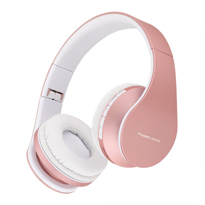 Product Headphones PowerLocus P1 wireless (rose Gold) base image