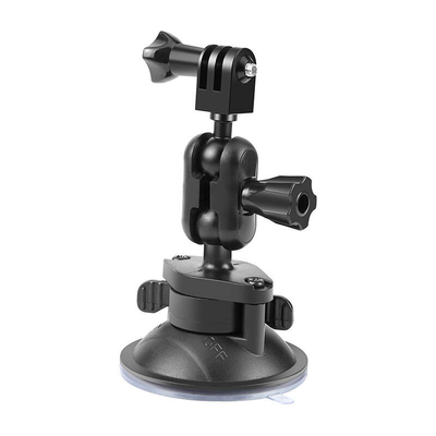 Product Βάση Στήριξης Action Cameras Puluz Magic Arm Suction Cup (Black) (PU545B) base image
