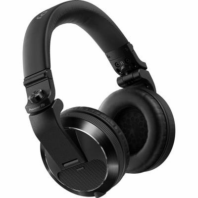 Product Ακουστικά Κεφαλής Pioneer HDJ-X7 Μαύρο base image