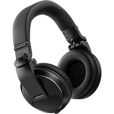 Product Ακουστικά Pioneer HDJ-X5-K Μαύρο base image