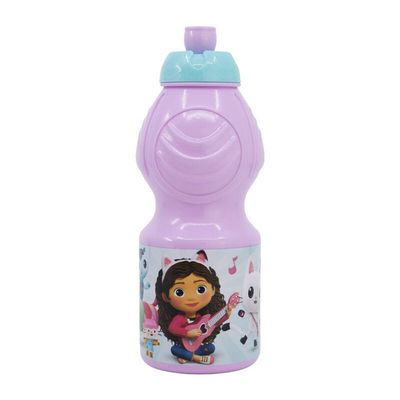 Product Αθλητικό Παγούρι Stor 21232 Gabby's Dollhouse 400ml (Λιλά) base image