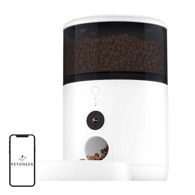 Product Αυτόματη Ταΐστρα Petoneer NutriVue with camera base image