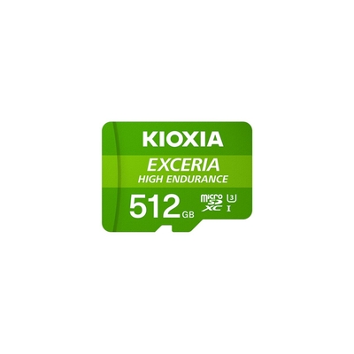 Product Κάρτα micro SD Kioxia  base image