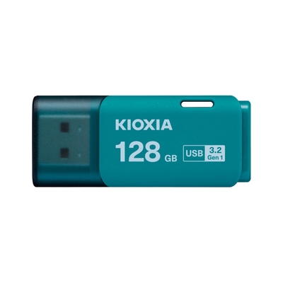Product USB Flash 128GB Kioxia Μπλε base image