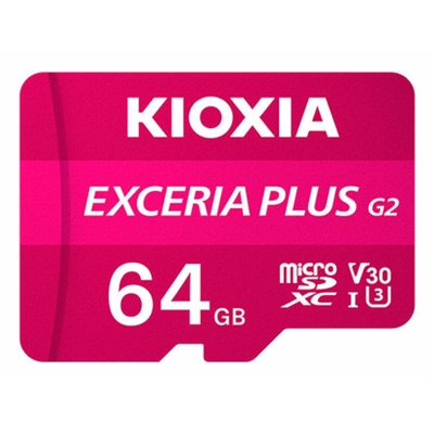 Product USB Flash Kioxia LMPL2M064GG2 Ροζ 64 GB  base image