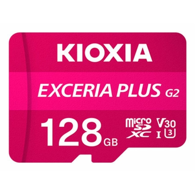 Product Κάρτα Μνήμης Micro SDXC Kioxia LMPL2M128GG2 128 GB  base image