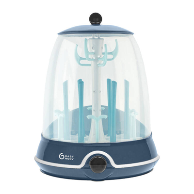 Product Βρεφικός Αποστειρωτής Babymoov Turbo Plus Steam Sterilizer base image
