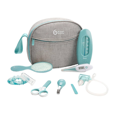 Product Σετ Περιποίησης Μωρού Babymoov Aqua baby care set base image
