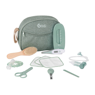 Product Σετ Περιποίησης Μωρού Babymoov Matcha baby care set base image