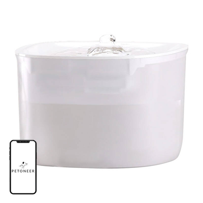 Product Ποτίστρα Petoneer Fresco EzGo smart pet fountain/drinker base image