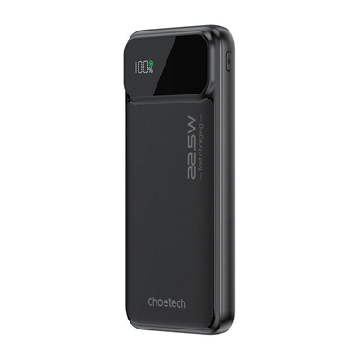 Product Powerbank Choetech B728 10000mAh 22.5W PD (Black) base image