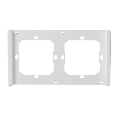 Product Πλαίσιο για Διακόπτη Sonoff M5 80 double 2-fold M5-2C-80-FW (white) base image