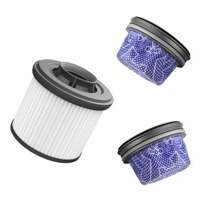 Product Φίλτρο για Σκούπες Dreame kit (1* HEPA filter, 2* Inlet air sponge holder) for Z20/Z30 base image